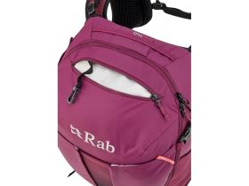 Rab Airox 22 turistický batoh, Mulberry (6)