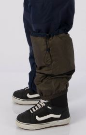 Rehall Breeze-R pánské lyžařské kalhoty baggy, Indigo (8)