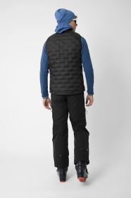 2117 of Sweden Saivo pánská péřová vesta, Black (2)