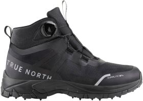 True North Quick Step High pánské turistické boty, Black True North Quick Step High pánské turistické boty, Black