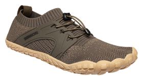 Bennon Bosky barefootové boty, Khaki