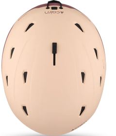 Cairn Xplorer Pure lyžařská helma, Mat Light Peach (2)