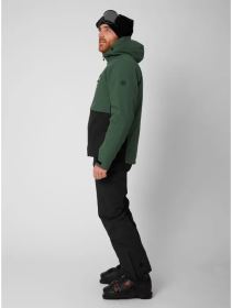 2117 of Sweden Sala ECO pánské lyžařské kalhoty, Black (4)