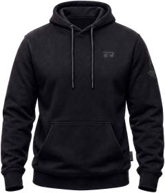 Rehall Coock-R26 pánská fleecová mikina, Black