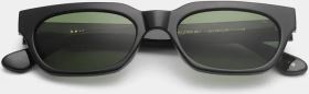 A.Kjaerbede Bror unisex sluneční brýle, Black (5)