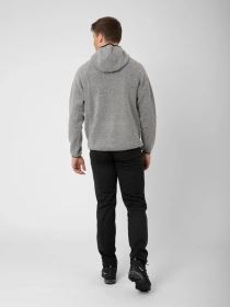 2117 of Sweden SKORD pánská mikina s kapucí, grey (5)