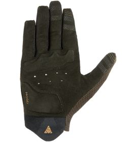Cairn Dama Pro Gel cyklistické rukavice, Black Bronze (1)