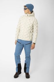 2117 of Sweden Saivo pánská péřová bunda, Beige (1)