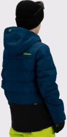 Rehall - Darran-R-jr dětská lyžařská bunda, Legion Blue (5)