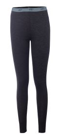 2117 of Sweden PAUKI dámský set merino termoprádla, grey melange (4)