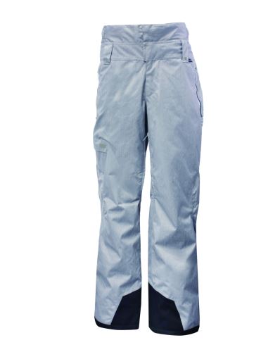 BALJASEN - pánské lyžařské kalhoty - modré tkané