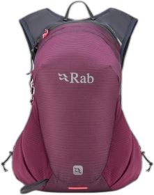 Rab Nitron12 turistický batoh, Mulberry (1)