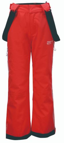 NYKÖPING -Jr. ECO  lyž.kalhoty (10000mm) - růžové