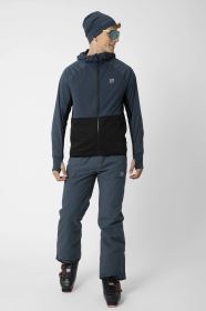 2117 of Sweden Vibo pánská hybridní bunda, Navy (1)