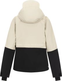 2117 of Sweden Norrdal dámská lyžařská bunda, Beige (1)