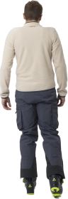 2117 of Sweden Matsdal pánská fleecová mikina, Beige (3)