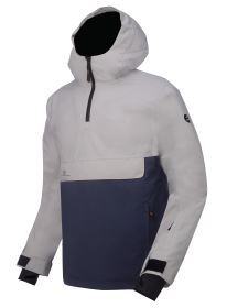 2117 of Sweden MYRE pánský lyžařský anorak,, Navy (2)