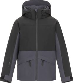 2117 of Sweden Ottebol dětská lyžařská bunda, Black