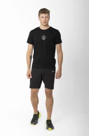 2117 of Sweden Apelviken pánské tričko, Black (2)