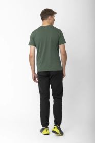 2117 of Sweden Apelviken pánské tričko, Forest Green (3)