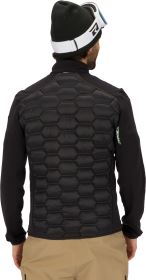 Rehall Jenson-R  unisex hybridní bunda, Black (5)