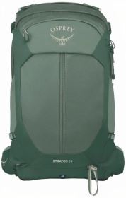 Osprey Stratos 24 turistický batoh, Pine Leaf Green (1)