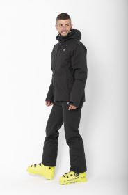 2117 of Sweden Kabo pánská lyžařská bunda, Black (4)