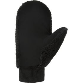Cairn Thea dámské chlupaté rukavice, Black (1)