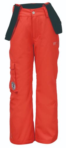 TÄLLBERG - junior zimní lyžařské/SNB kalhoty (10000 mm) - růžové