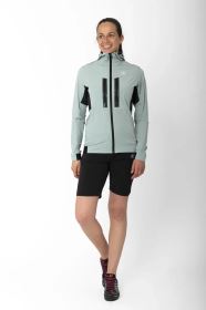 2117 of Sweden Sandhem dámské outdoorové kraťasy, Black (5)