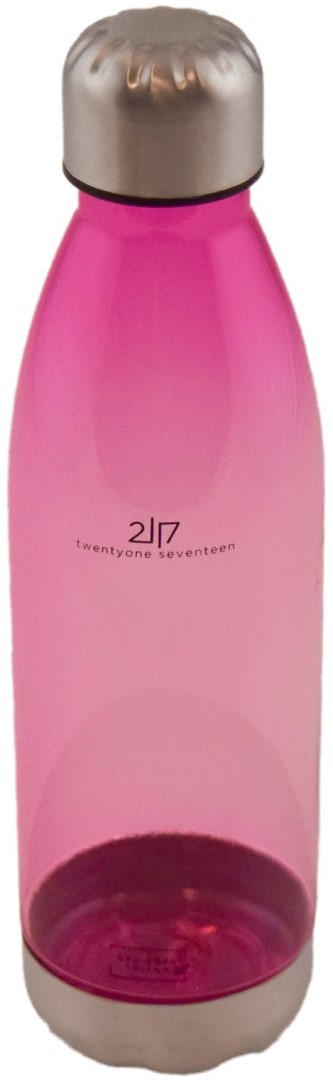 2117 Láhev - Tritan 650 ml - Pink, Velikost: 650