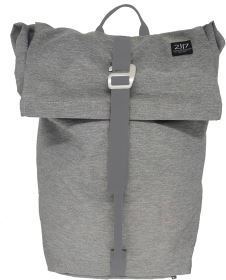 2117 of Sweden ELGHULT 30L městský rolovací batoh, grey (1)