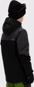 Rehall-Jonny R-jr dětská lyžařská bunda, Grass (5)
