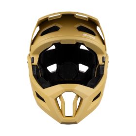 Force Venom Downhill cyklistická helma, Brown (2)