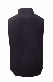 2117 of Sweden Roxtuna pánská hybridní vesta, Black (2)