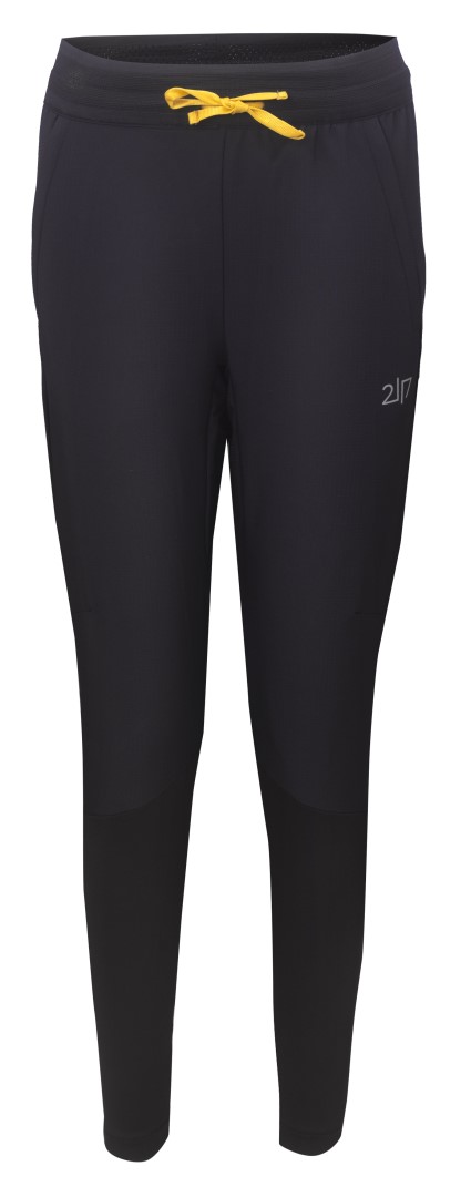 2117 - EDASA - dámské funkční kalhoty, Black