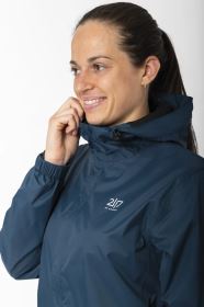 2117 of Sweden Viskafors dámská outdoorová bunda, Navy (5)