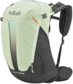 Rab Airox 22 turistický batoh, Fig Green/Black