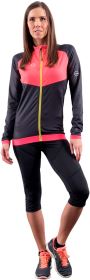 GTS 706121 L - dámská powerstretch bunda, Neon Pink GTS 706121 L - dámská powerstretch bunda, Neon Pink